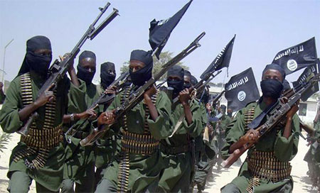 Mueren cinco milicianos de Al Shabaab en el este de Kenia